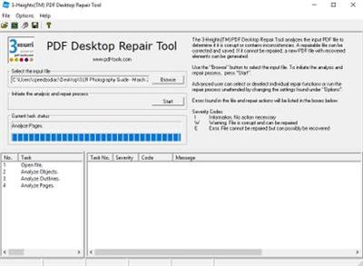 3-Heights PDF Desktop Repair Tool 6.20.0.2 Portable
