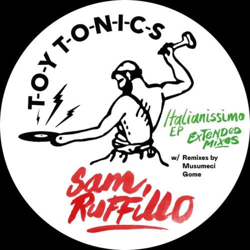 VA - Sam Ruffillo - Italianissimo EP (Extended Mixes) (2022) (MP3)
