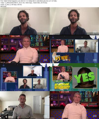 Watch What Happens Live 2022 01 10 1080p HEVC x265 