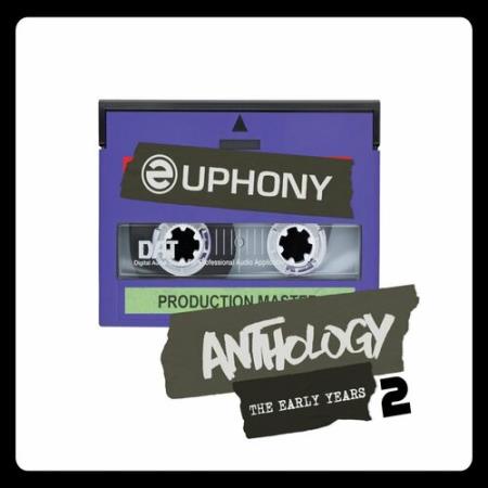 Сборник Euphony - Anthology The Early Years 2 (2022)
