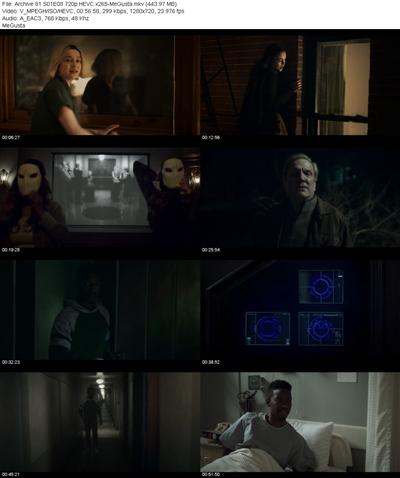 Archive 81 S01E08 720p HEVC x265 