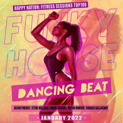 VA - Dancing Beat: Fitness Funky Session (2022) (MP3)