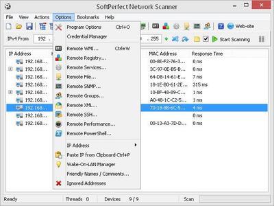 Softperfect Network Scanner 8.1.3 DC 30.01.2022 Multilingual