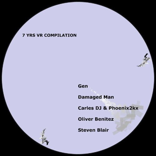 VA - 7 YRS VR Compilation (2022) (MP3)