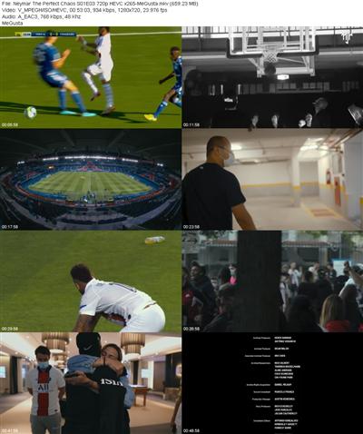 Neymar The Perfect Chaos S01E03 720p HEVC x265 