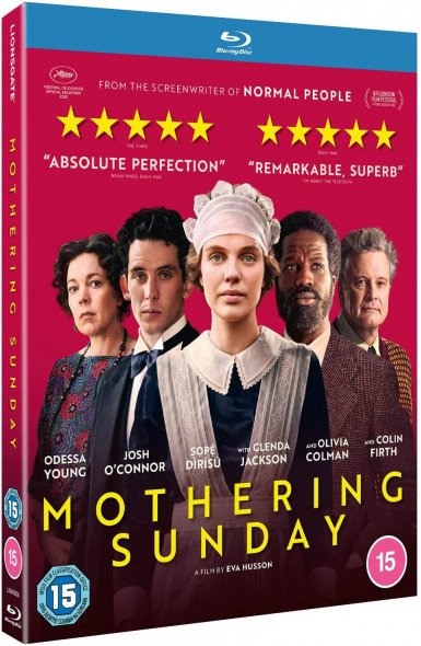 Mothering Sunday (2021) 1080p BluRay x264-GalaxyRG