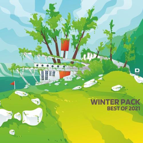 VA - Deepwibe Underground - Winter Pack (Best Of 2021) (2022) (MP3)