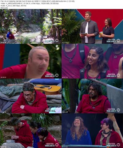 Im A Celebrity Get Me Out Of Here AU S08E12 1080p HEVC x265 