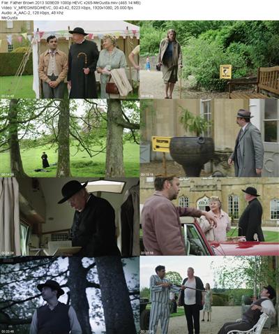 Father Brown 2013 S09E09 1080p HEVC x265 