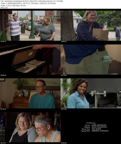 Somebody Somewhere S01E02 720p HEVC x265 