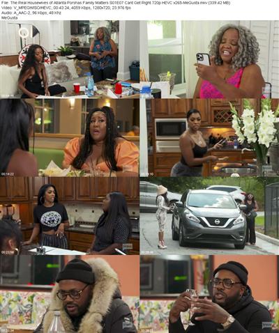 The Real Housewives of Atlanta Porshas Family Matters S01E07 Cant Get Right 720p HEVC x265 