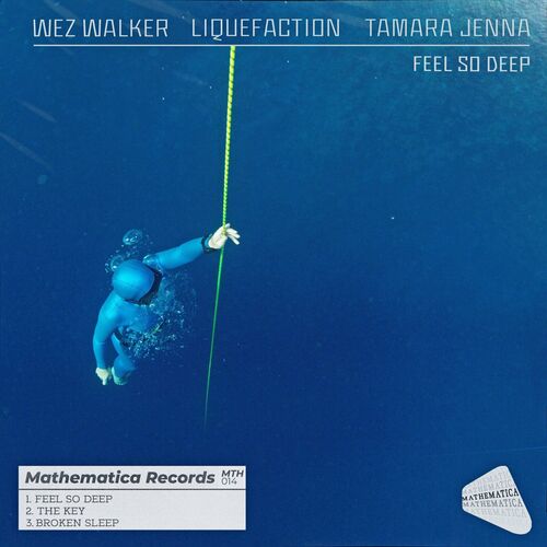 VA - Wez Walker - Feel So Deep (2022) (MP3)