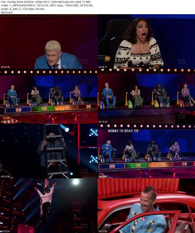 Go Big Show S02E04 1080p HEVC x265 