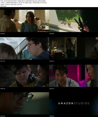 As We See It S01E07 1080p HEVC x265 