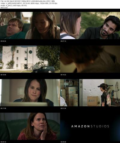 As We See It S01E02 1080p HEVC x265 