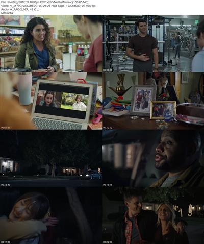 Pivoting S01E03 1080p HEVC x265 