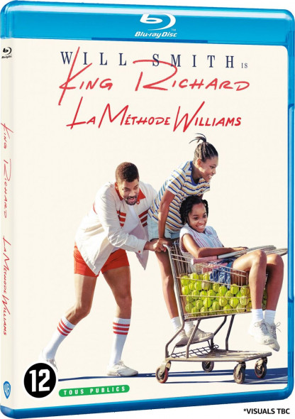 King Richard (2021) 720p BluRay x264 DTS-MT