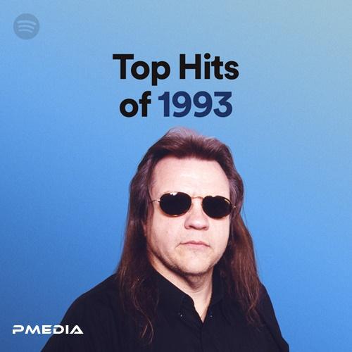 Сборник Top Hits of 1993 (2022)