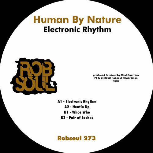 Human By Nature - Electronic Rhythm (2022)