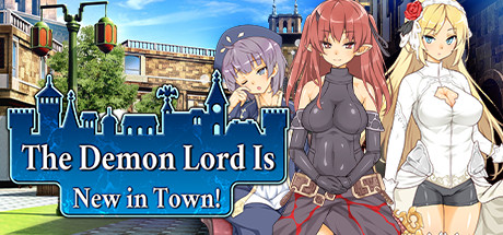 The Demon Lord Is New in Town Unrated-DinobyTes