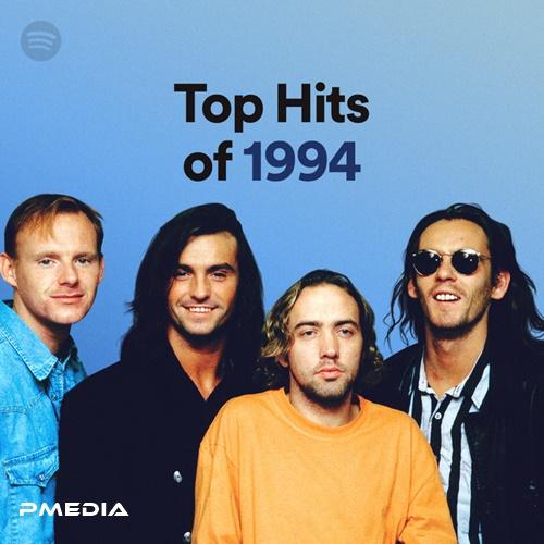 Сборник Top Hits of 1994 (2022)