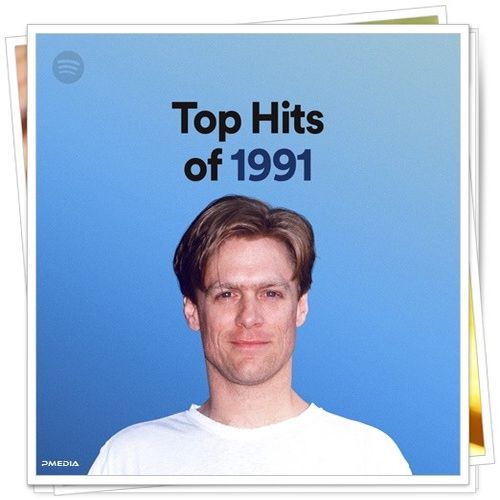 Top Hits of 1991 (2022)