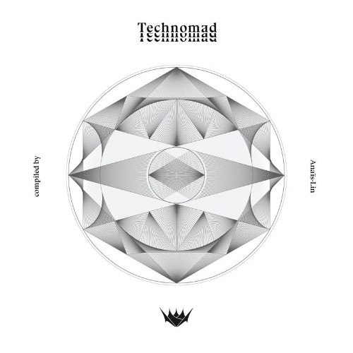 VA - Padang - Technomad (2022) (MP3)