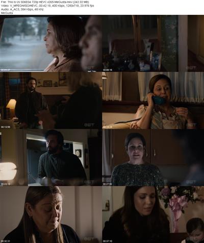 This Is Us S06E04 720p HEVC x265 