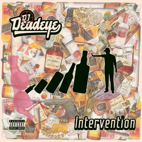 DJ Deadeye - Intervention (2022)
