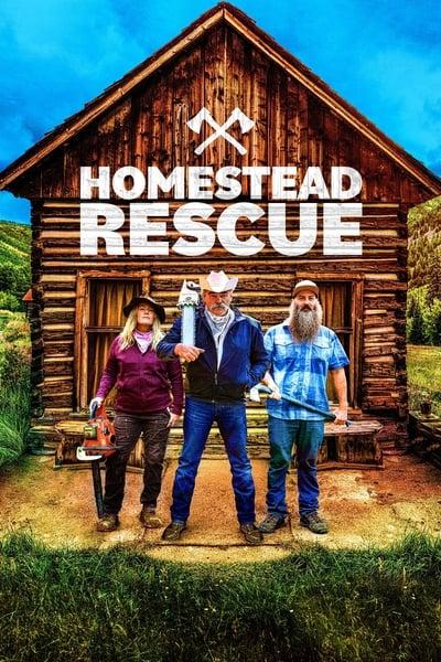 Homestead Rescue S09E01 Home Is Where the Yurt Is 1080p HEVC x265 