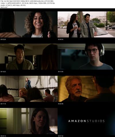 As We See It S01E03 1080p HEVC x265 