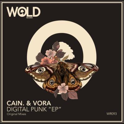 VA - Cain. & Vora - Digital Punk Ep (2022) (MP3)