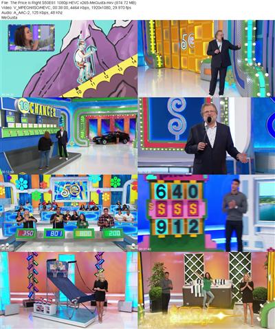 The Price Is Right S50E81 1080p HEVC x265 