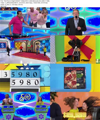 The Price Is Right S50E87 1080p HEVC x265 