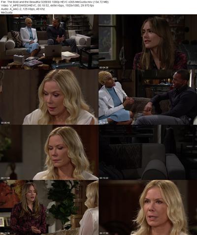 The Bold and the Beautiful S35E83 1080p HEVC x265 