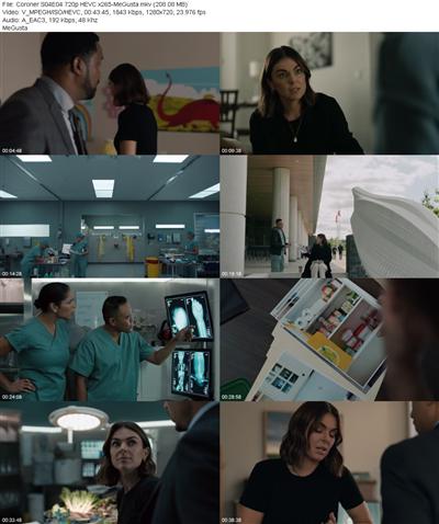 Coroner S04E04 720p HEVC x265 