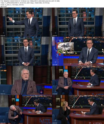 Stephen Colbert 2022 01 18 Brian Cox 1080p HEVC x265 