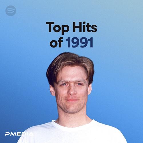Сборник Top Hits of 1991 (2022)