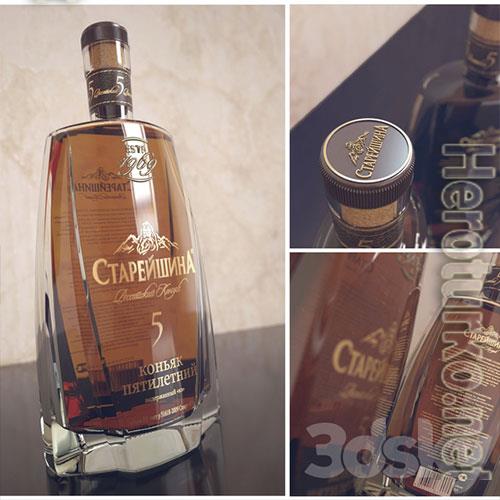 Cognac & Elder