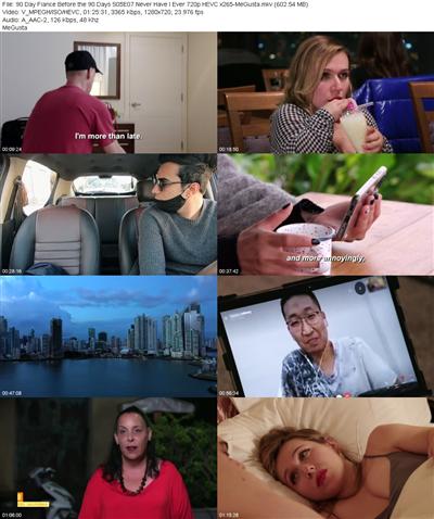 90 Day Fiance Before the 90 Days S05E07 Never Have I Ever 720p HEVC x265 