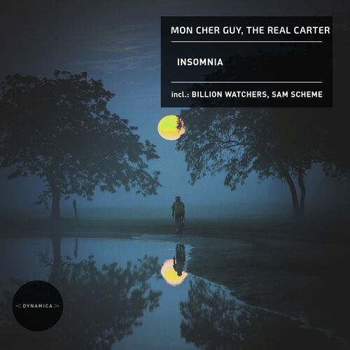 Mon Cher Guy & The Real Carter - Insomnia (2022)