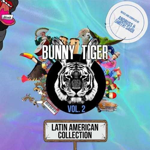 VA - Latin American Collection Vol. 2 (2022) (MP3)