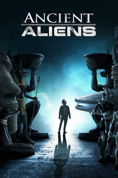 Ancient Aliens S18E04 The World on Alert 720p HEVC x265 