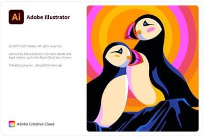Adobe Illustrator 2022 v26.0.3.778 (x64) Multilingual Repack