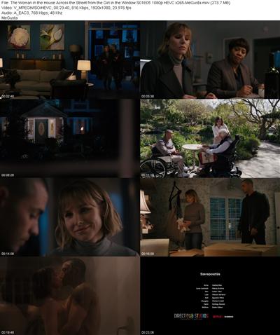 The Woman in the House Across the Street from the Girl in the Window S01E05 1080p HEVC x265 