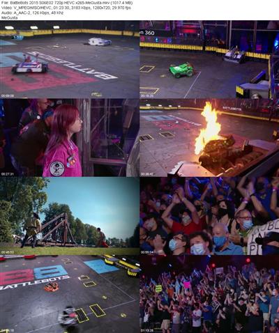 BattleBots 2015 S06E02 720p HEVC x265 