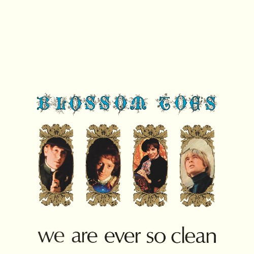 VA - Blossom Toes - We Are Ever So Clean (2022) (MP3)