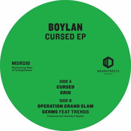 Сборник Boylan - Cursed EP (2022)