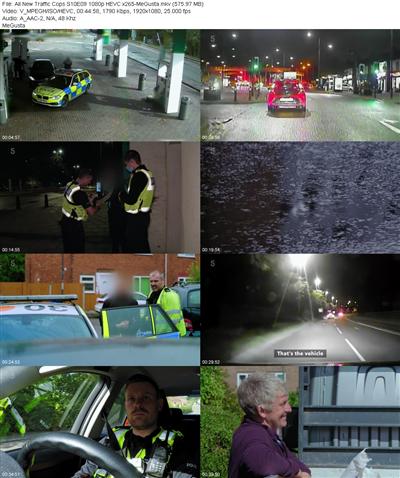 All New Traffic Cops S10E09 1080p HEVC x265 