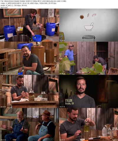 Moonshiners Master Distiller S03E10 1080p HEVC x265 